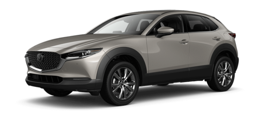 2026 Mazda CX-30 GT w/Turbo