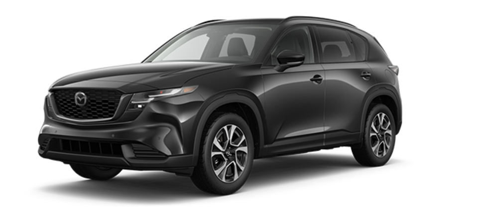 2026 Mazda CX-5 GS