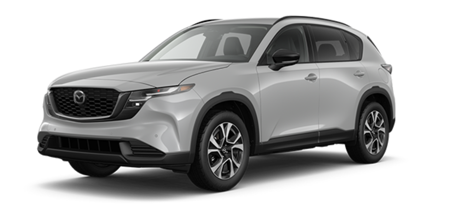 2026 Mazda CX-5 GS