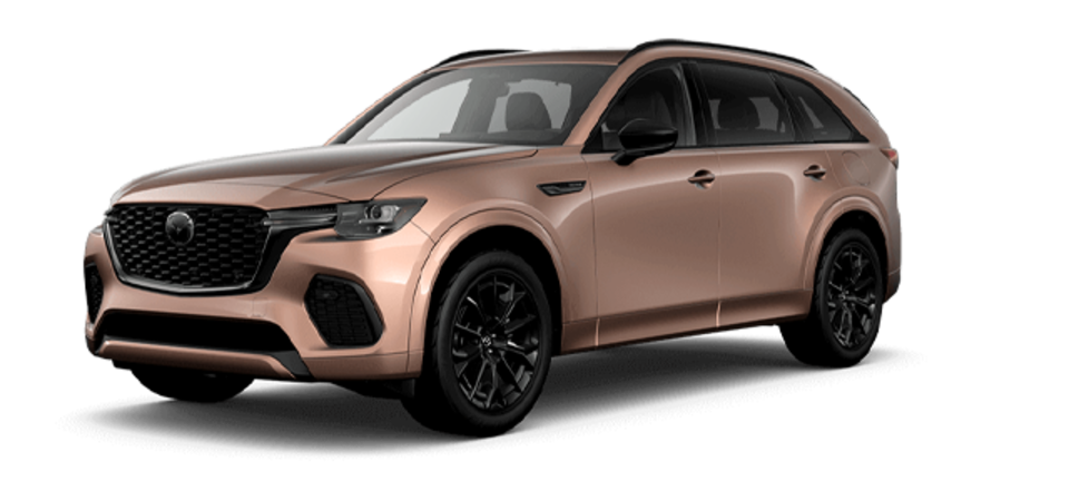 2026 Mazda CX-70 MHEV GT-P