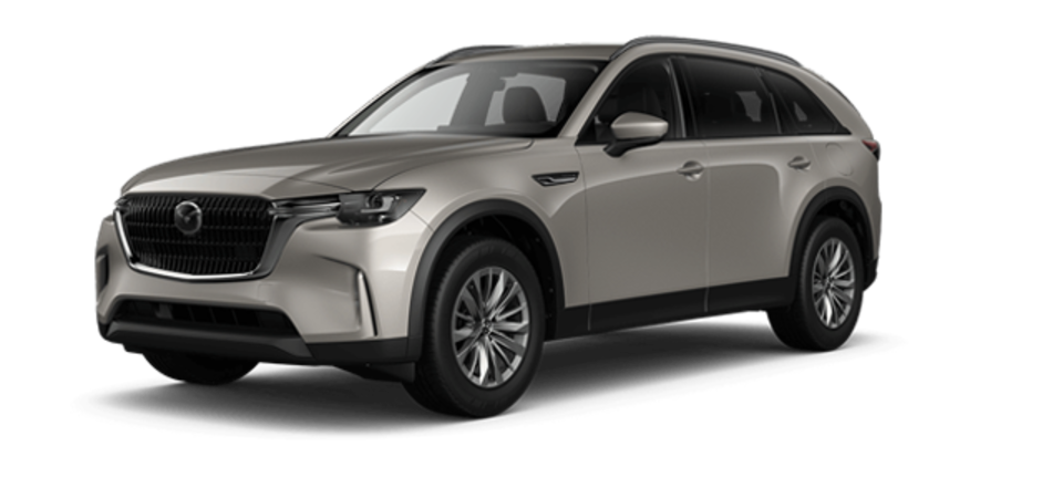 2026 Mazda CX-90 Mild Hybrid GS-L