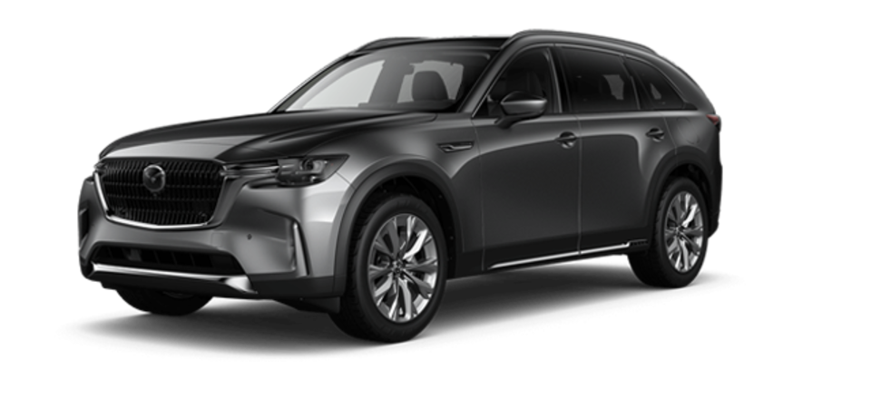 2026 Mazda CX-90 MHEV GT