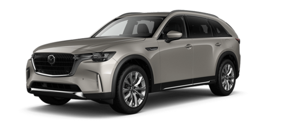 2026 Mazda CX-90 MHEV GT