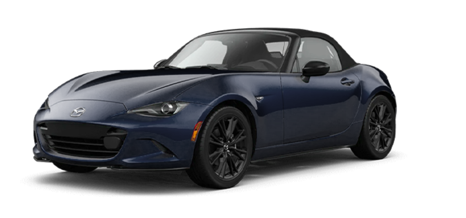 2026 Mazda MX-5 GS-P