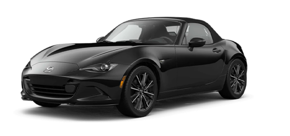 2026 Mazda MX-5 GT