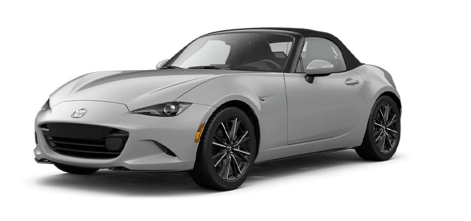 2026 Mazda MX-5 GT