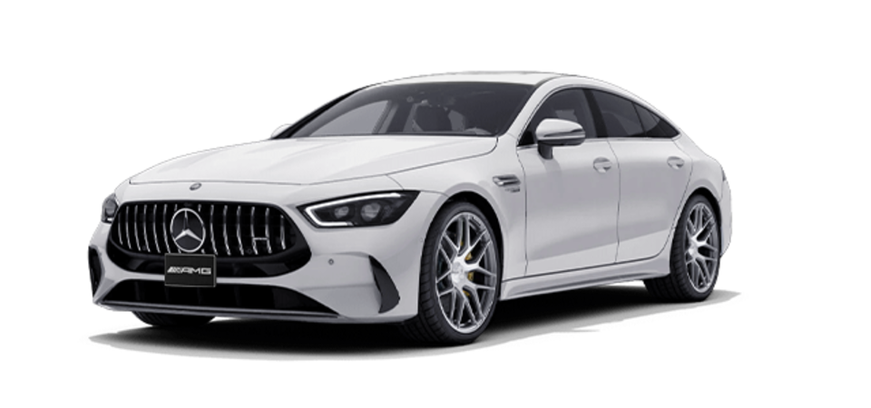 2026 Mercedes-Benz AMG GT Coupe 4-door 63 4MATIC+
