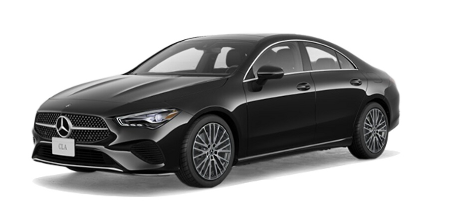 2026 Mercedes-Benz CLA 250