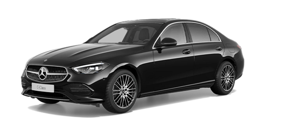 2026 Mercedes-Benz C-Class Sedan C300