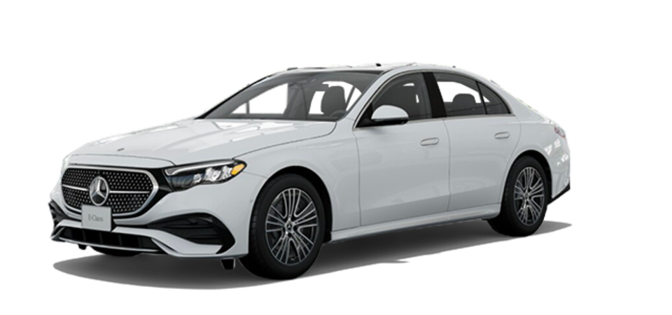 Mercedes-Benz Classe E Berline 350 4MATIC 2026