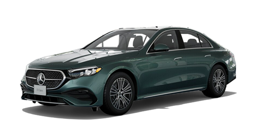 Mercedes-Benz Classe E Berline 350 4MATIC 2026
