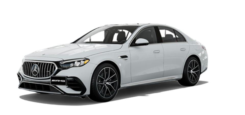 2026 Mercedes-Benz E-Class Sedan 53 AMG 4MATIC+
