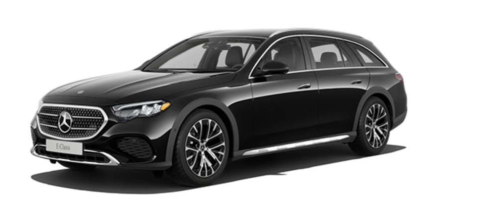 2026 Mercedes-Benz E-Class Wagon 450 4MATIC