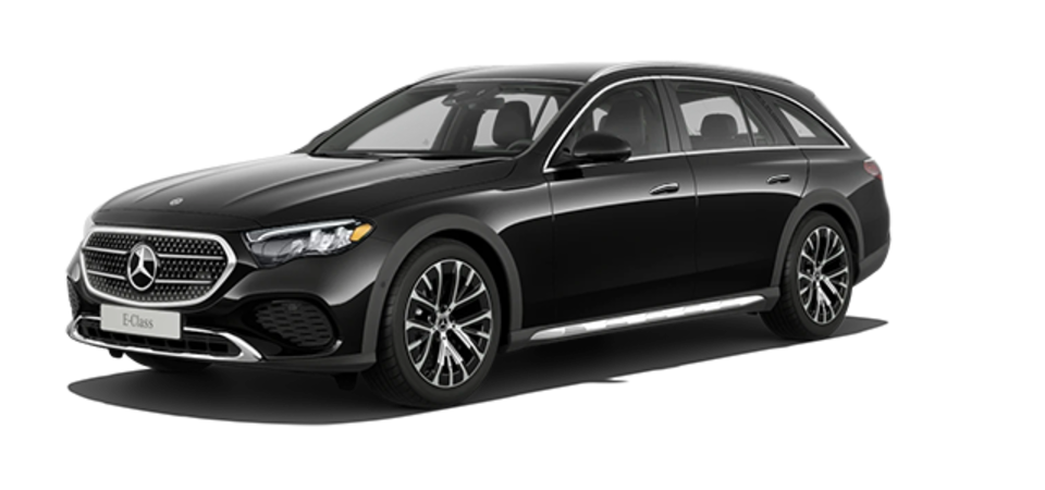 2026 Mercedes-Benz E-Class Wagon 450 4MATIC