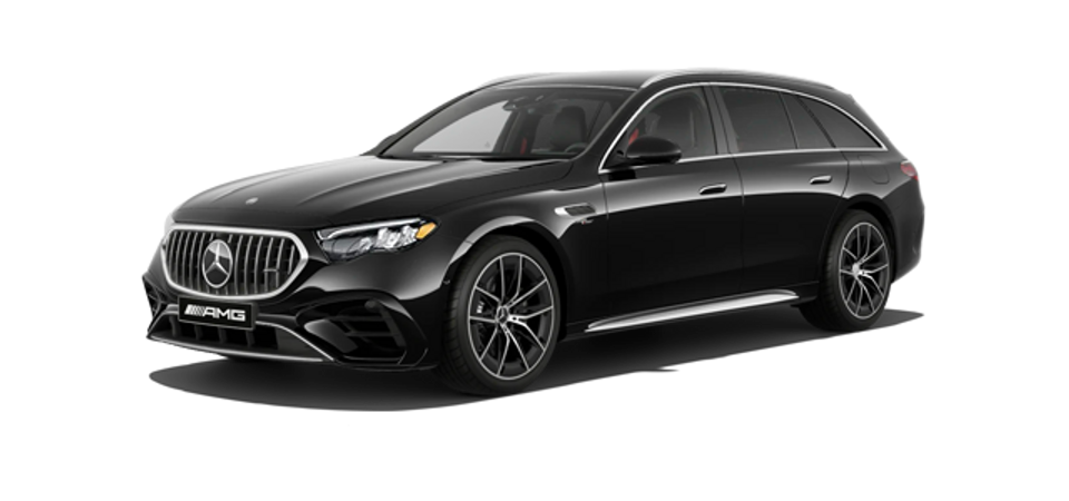 2026 Mercedes-Benz E-Class PHEV Wagon AMG E53ES