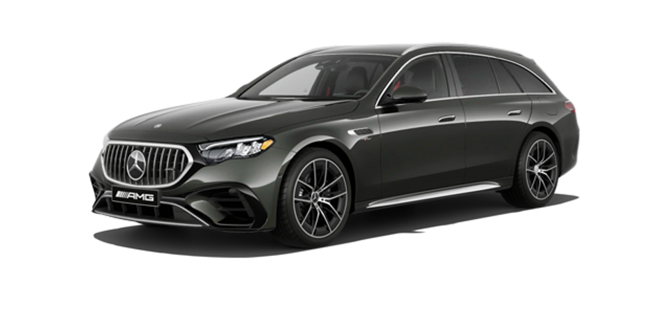Mercedes-Benz Classe E PHEV Familiale AMG E53ES 2026