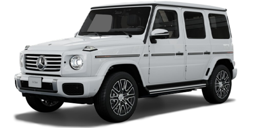 Mercedes-Benz Classe G EQ 580 E 2026