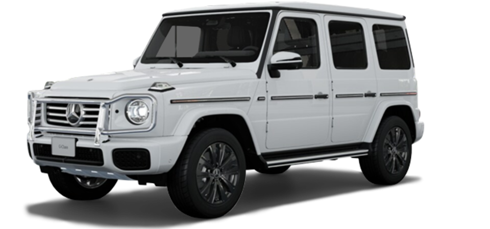 Mercedes-Benz Classe G 550 2026