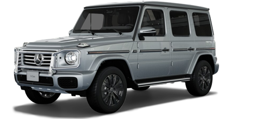 Mercedes-Benz Classe G 550 2026