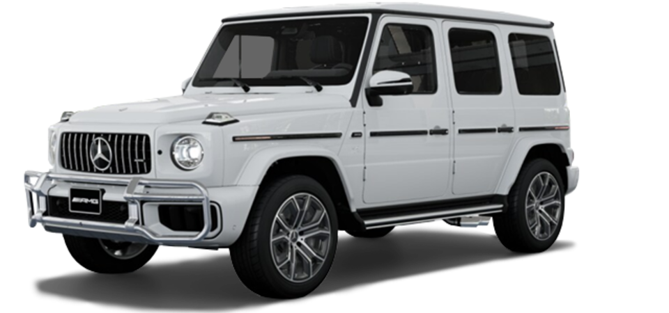 2026 Mercedes-Benz G-Class AMG 63