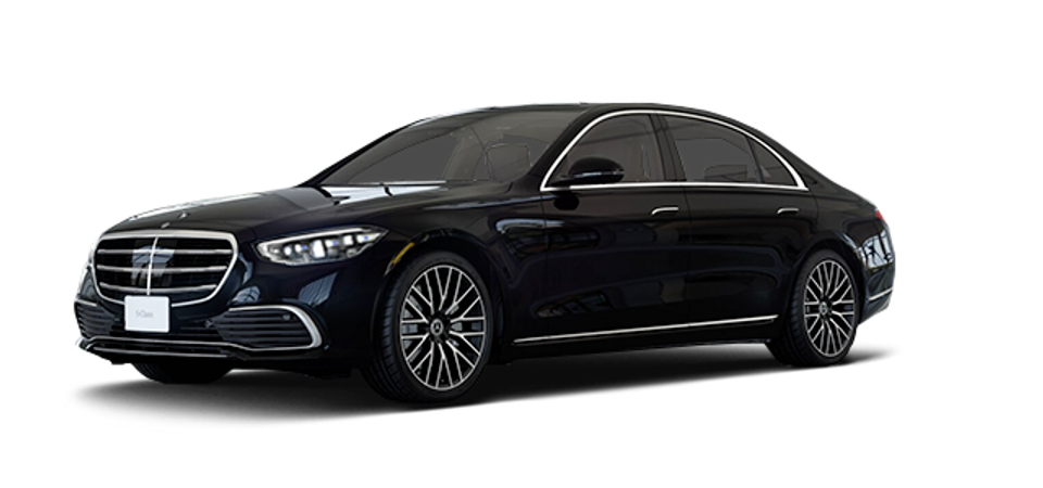 2026 Mercedes-Benz S-Class Sedan 500 4MATIC