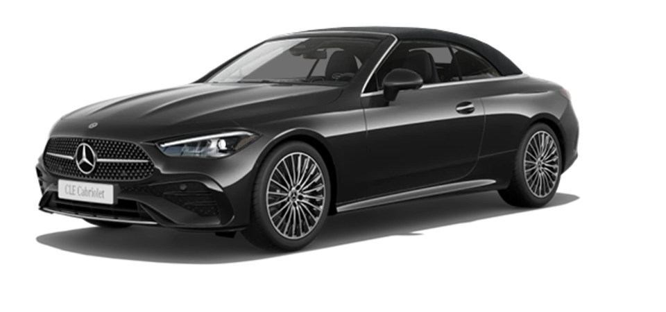 2026 Mercedes-Benz CLE Cabriolet 450 4MATIC