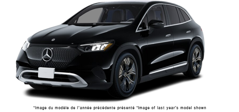 2026 Mercedes-Benz EQE SUV 320 4MATIC