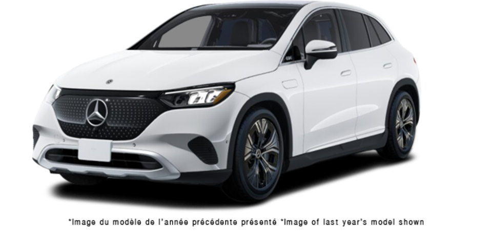 Mercedes-Benz EQE VUS 320 4MATIC 2026