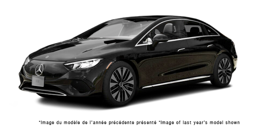 2026 Mercedes-Benz EQE 320 4MATIC