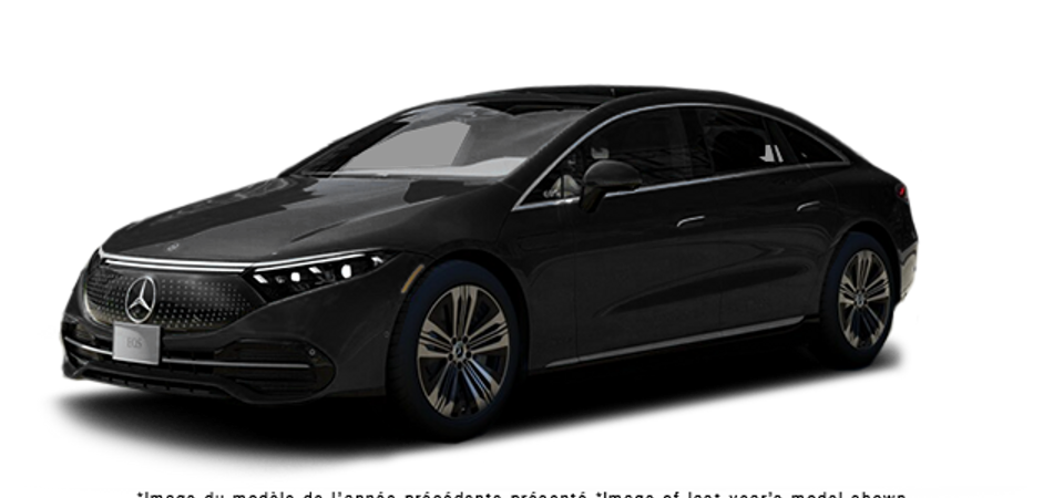 2026 Mercedes-Benz EQS 450 4MATIC