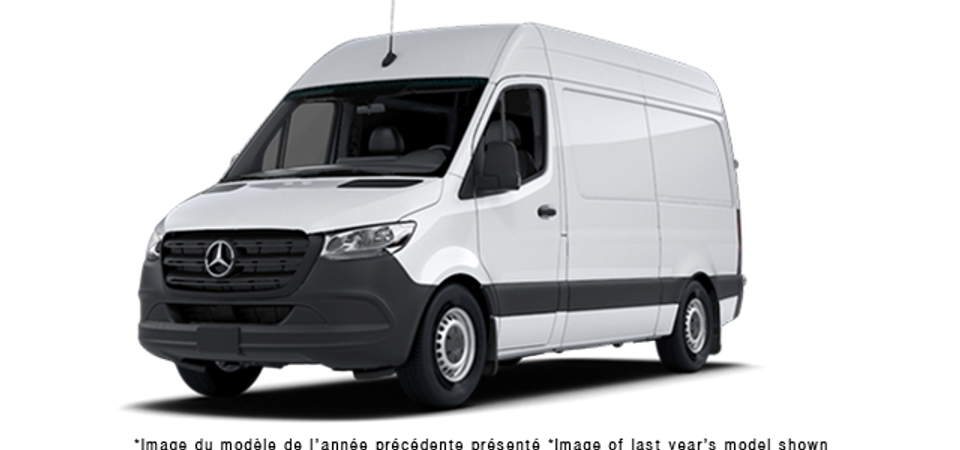 Mercedes-Benz Fourgon eSprinter 2500 BASE 2026