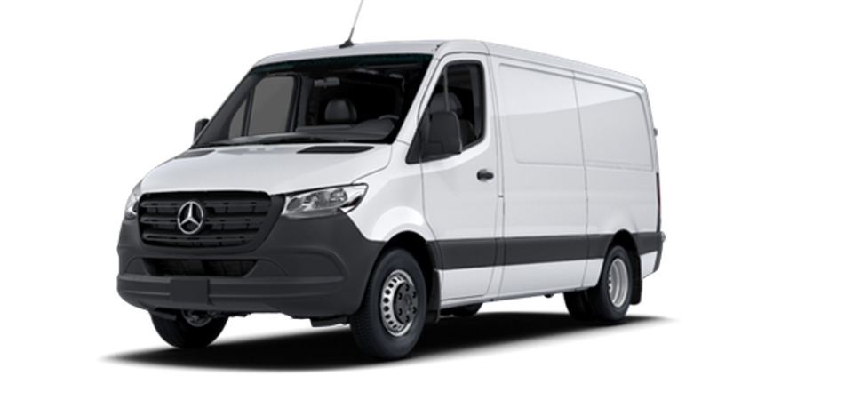 Mercedes-Benz Fourgon Sprinter 3500 BASE 2026