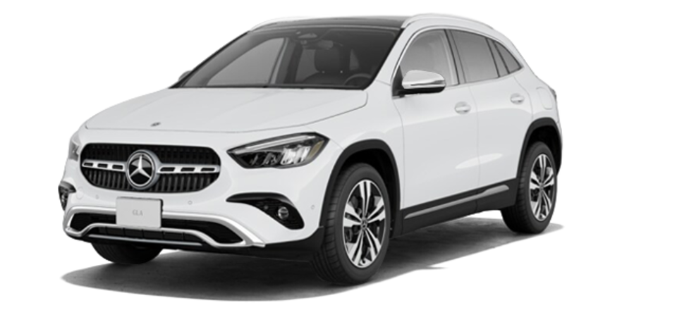 Mercedes-Benz GLA 250 4MATIC 2026