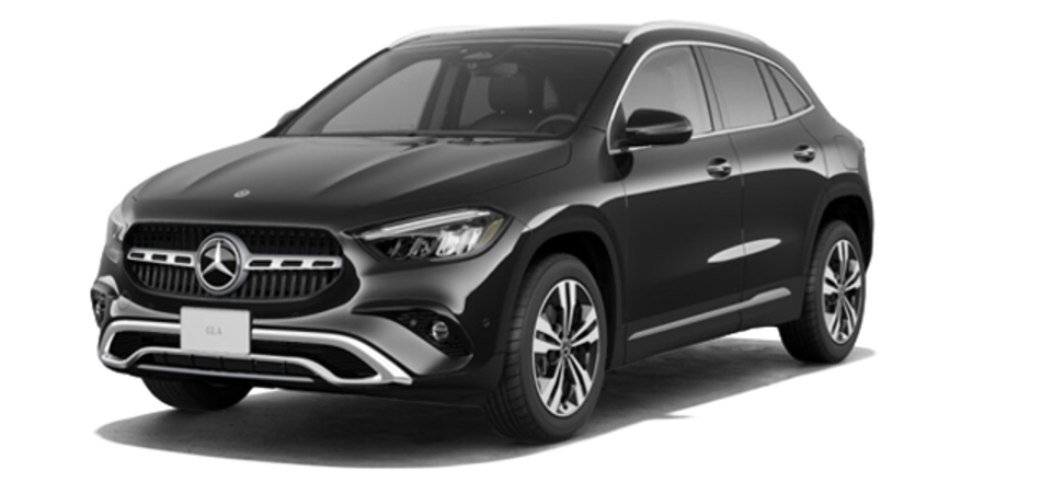 2026 Mercedes-Benz GLA 250