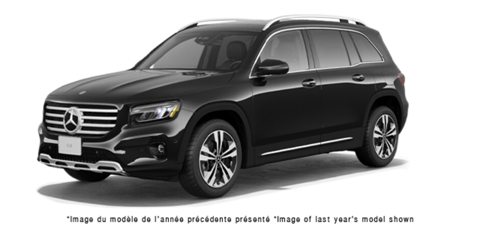 2026 Mercedes-Benz GLB 250