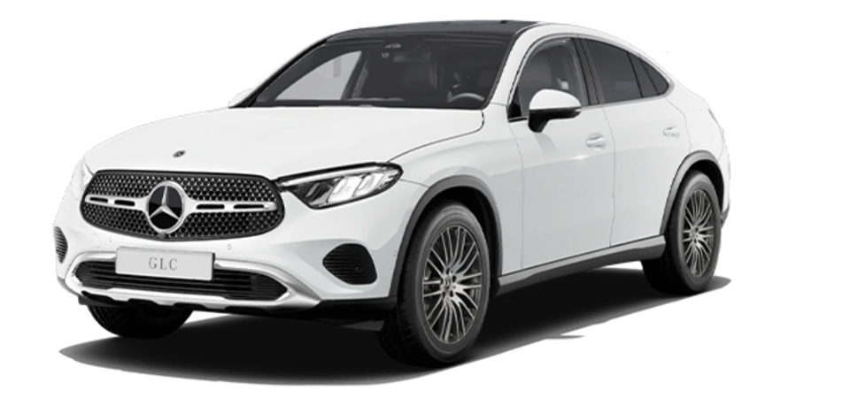 Mercedes-Benz GLC Coupé 300 4MATIC 2026