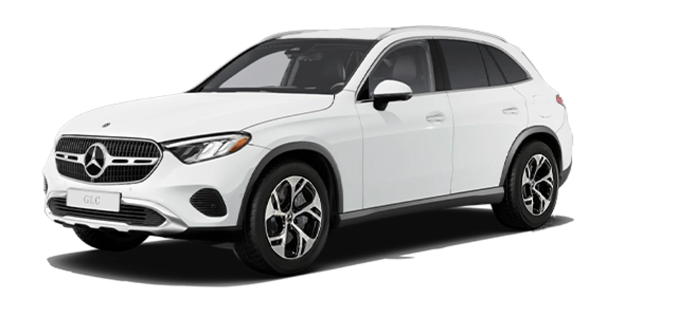 2026 Mercedes-Benz GLC PHEV 350E 4MATIC