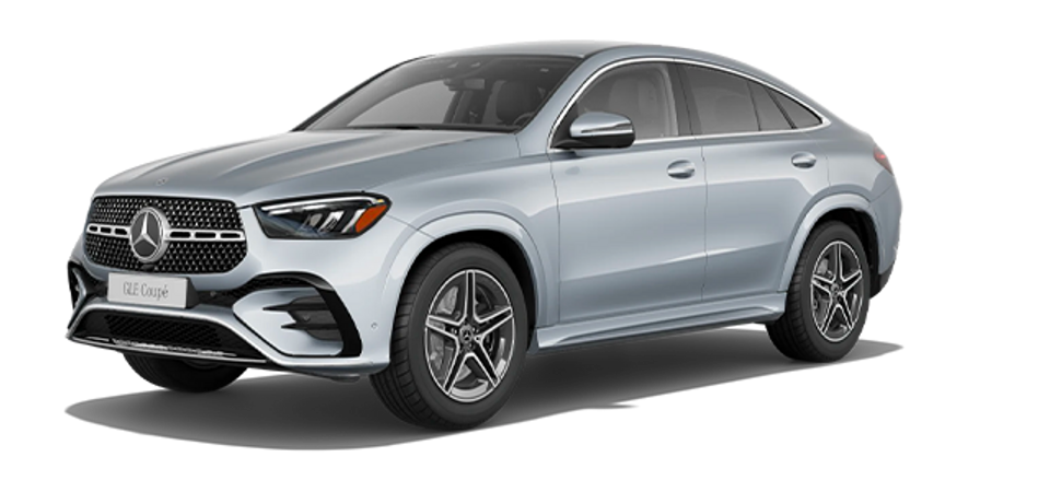 Mercedes-Benz GLE Coup� 450 C4MATIC 2026