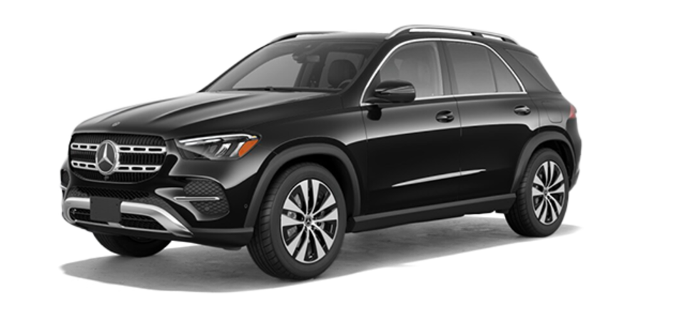 2026 Mercedes-Benz GLE PHEV 450E 4MATIC
