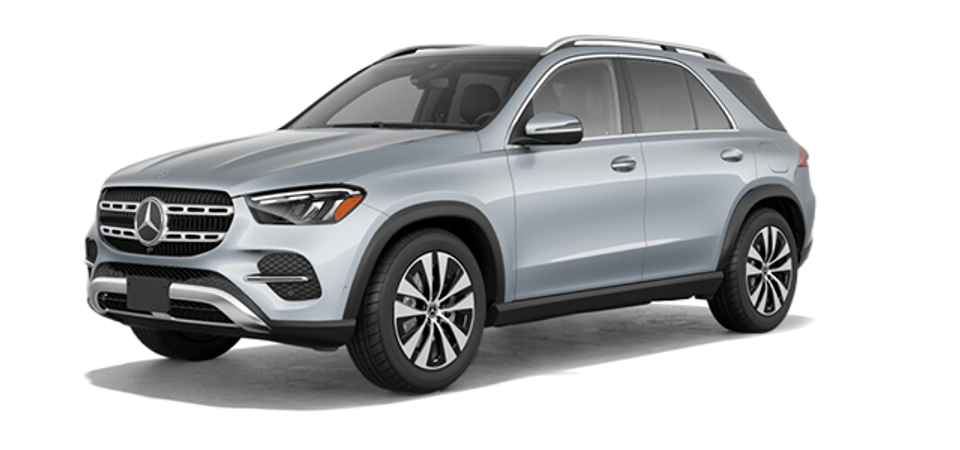 Mercedes-Benz GLE PHEV 450E 4MATIC 2026