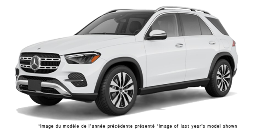 Mercedes-Benz GLE 350 4MATIC 2026