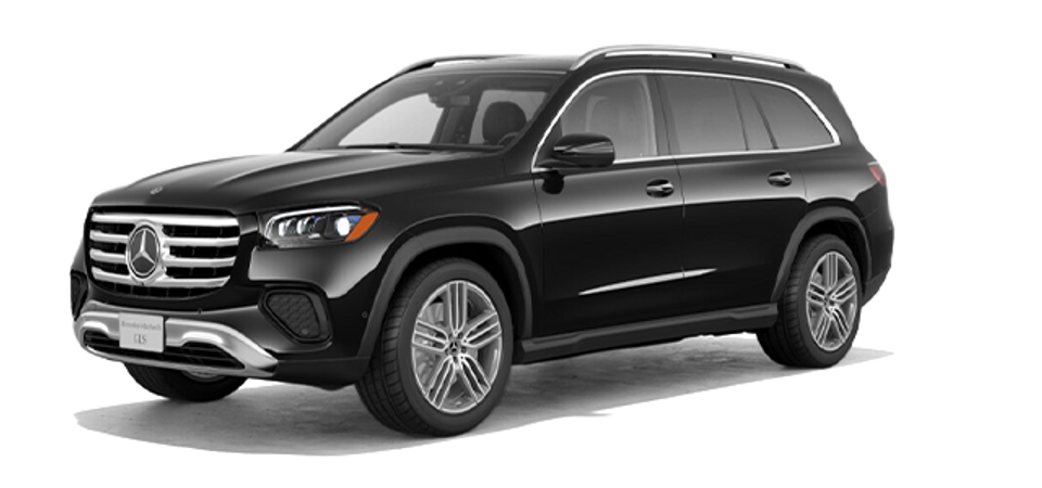 2026 Mercedes-Benz GLS 450 4MATIC