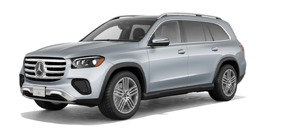 Mercedes-Benz GLS 450 4MATIC 2026