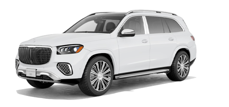 2026 Mercedes-Benz Maybach GLS 600 4MATIC