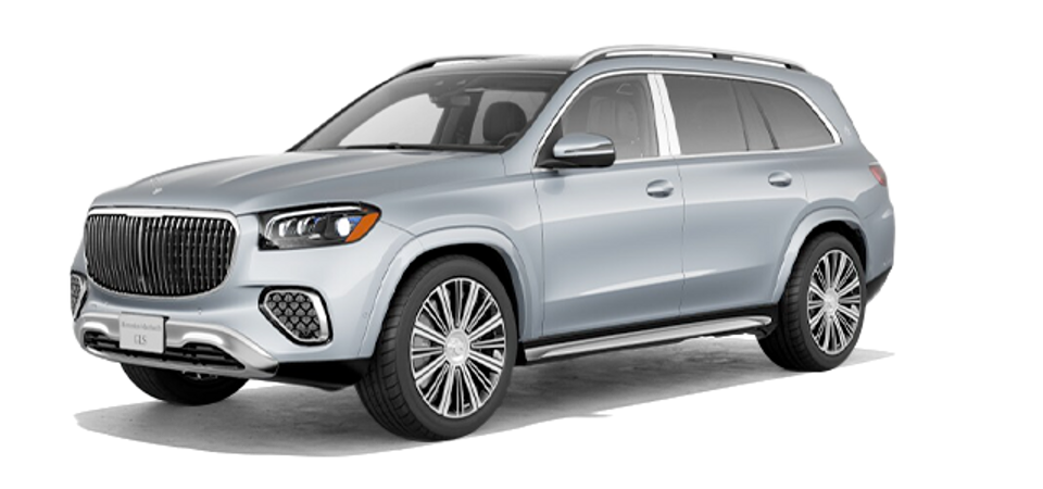Mercedes-Benz Maybach GLS 600 4MATIC 2026