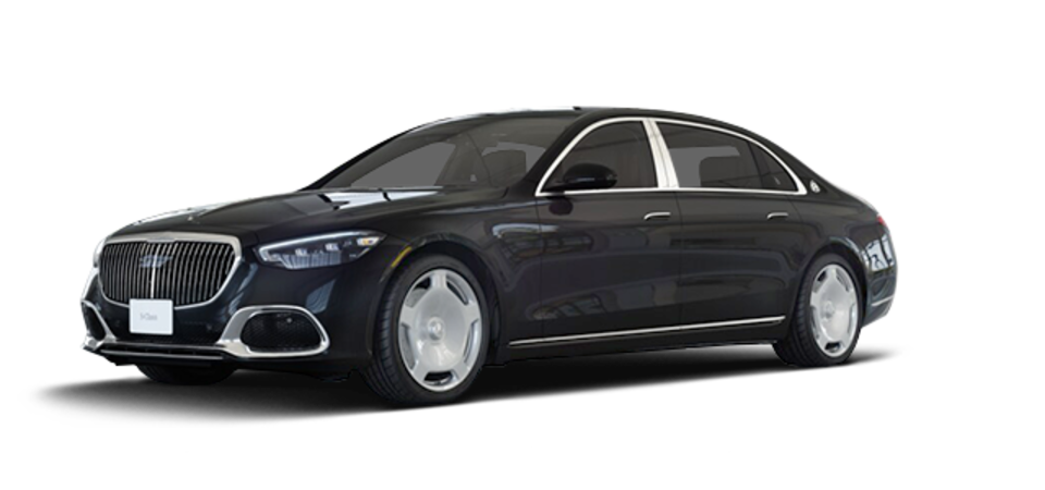 Mercedes-Benz Mercedes-Maybach Classe S 580 4MATIC 2026