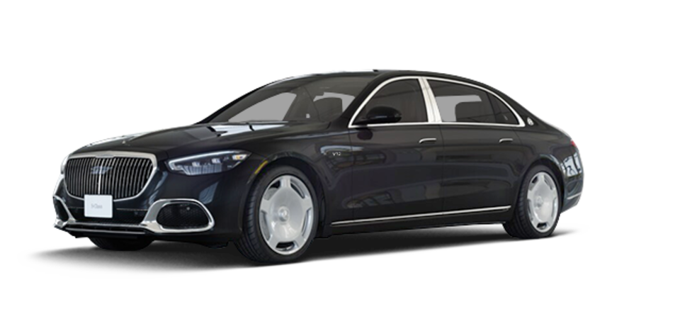 2026 Mercedes-Benz Mercedes-Maybach S-Class 680 4MATIC