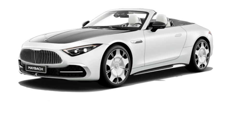 Mercedes-Benz Mercedes-Maybach SL SL680 2026
