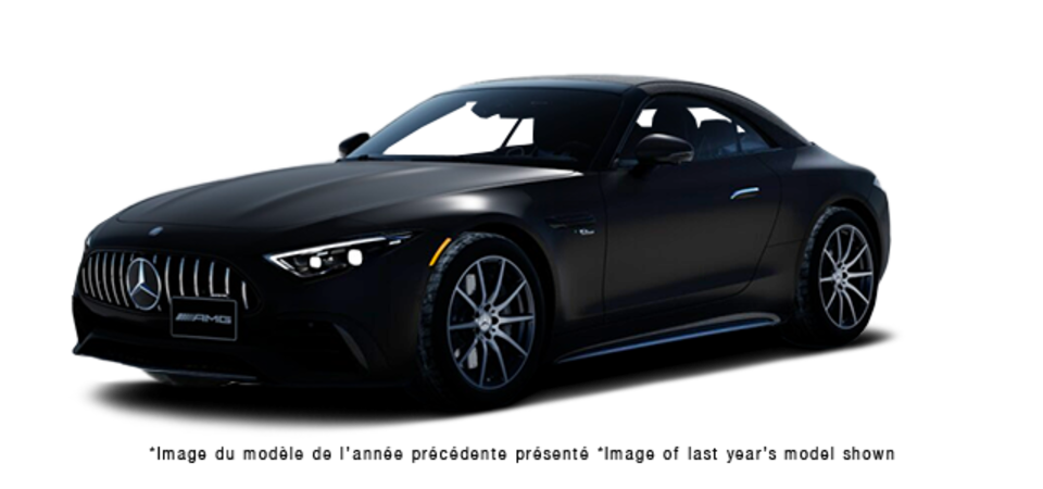 2026 Mercedes-Benz SL 43