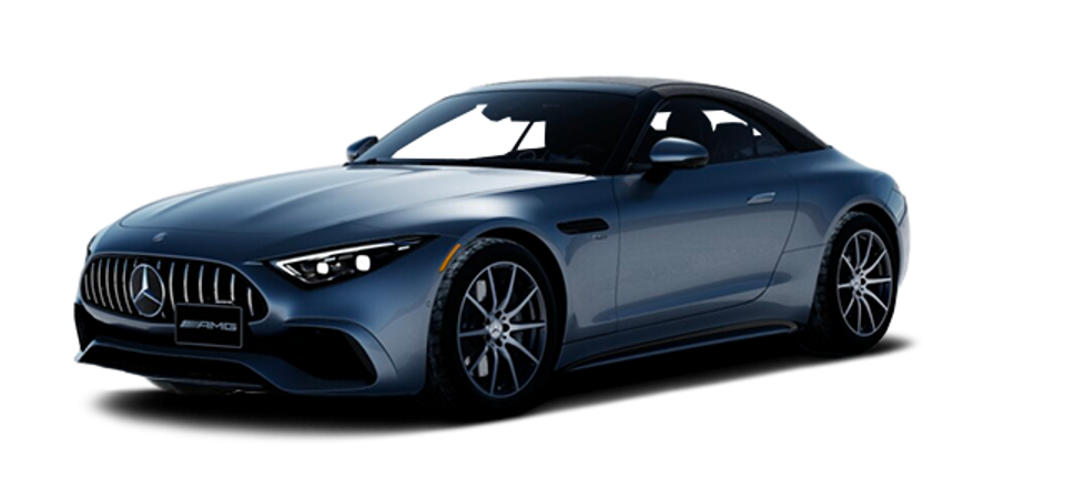 2026 Mercedes-Benz SL 43